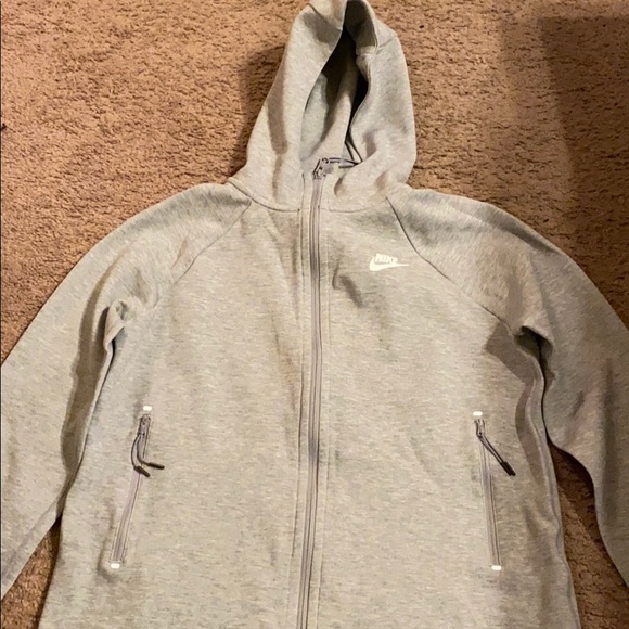 Nike Women’s Front Zip Hoodie - Picture 2 of 7
